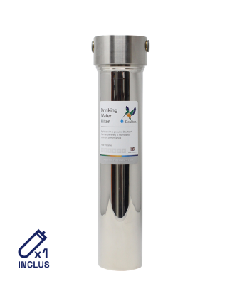 How To Install A Doulton® HCS Water Filter